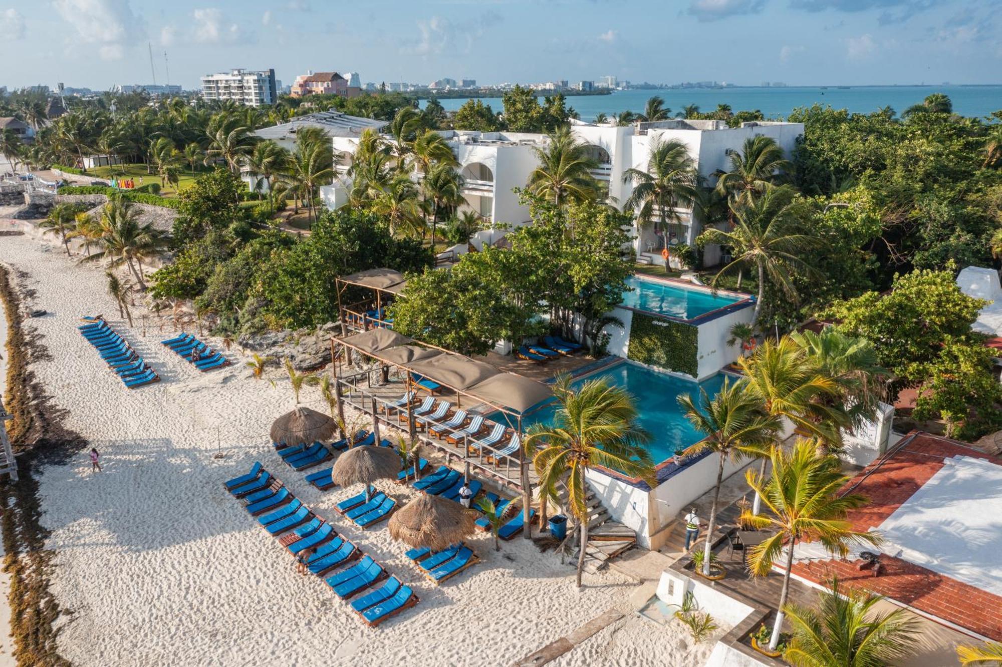 3 Family-Friendly Hotels in Zona Hotelera Worth Booking
