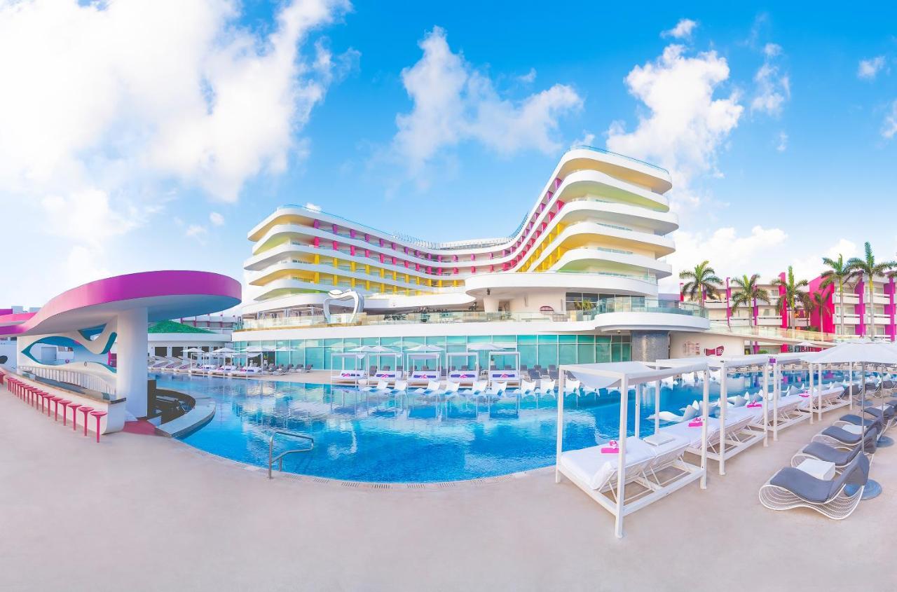 1 Resort in Zona Hotelera That Delivers on Every Front