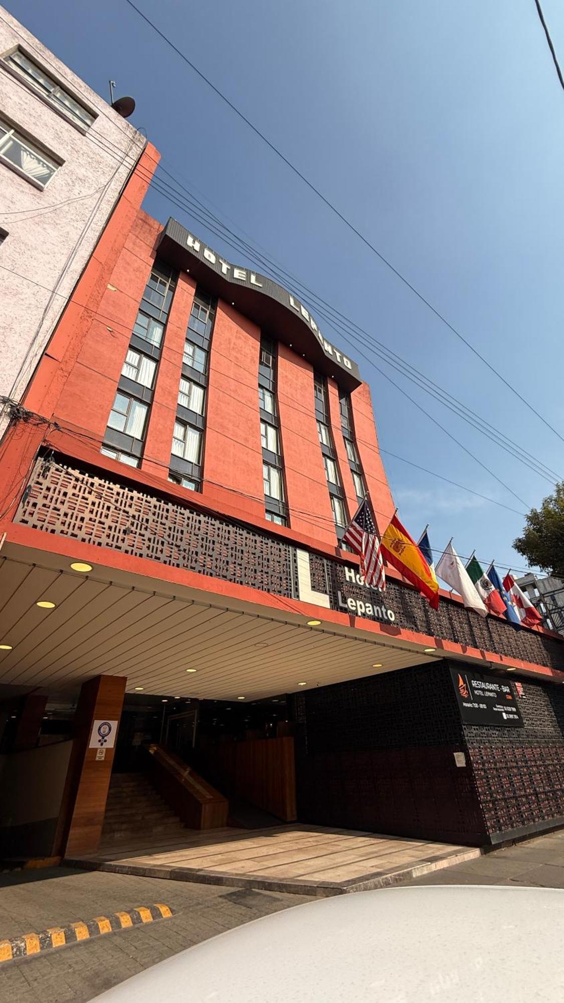 11 Best Airport-Accessible Hotels in Mexico City Historic Centre