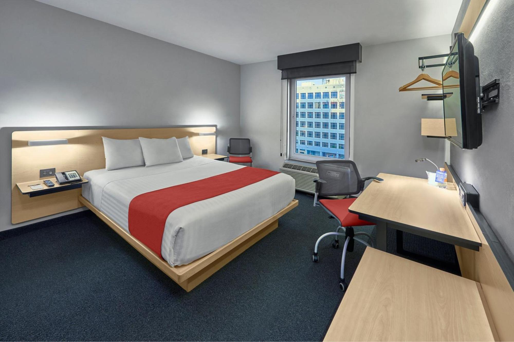 4 Top-Rated Central Hotels in Rio Tijuana Worth Booking