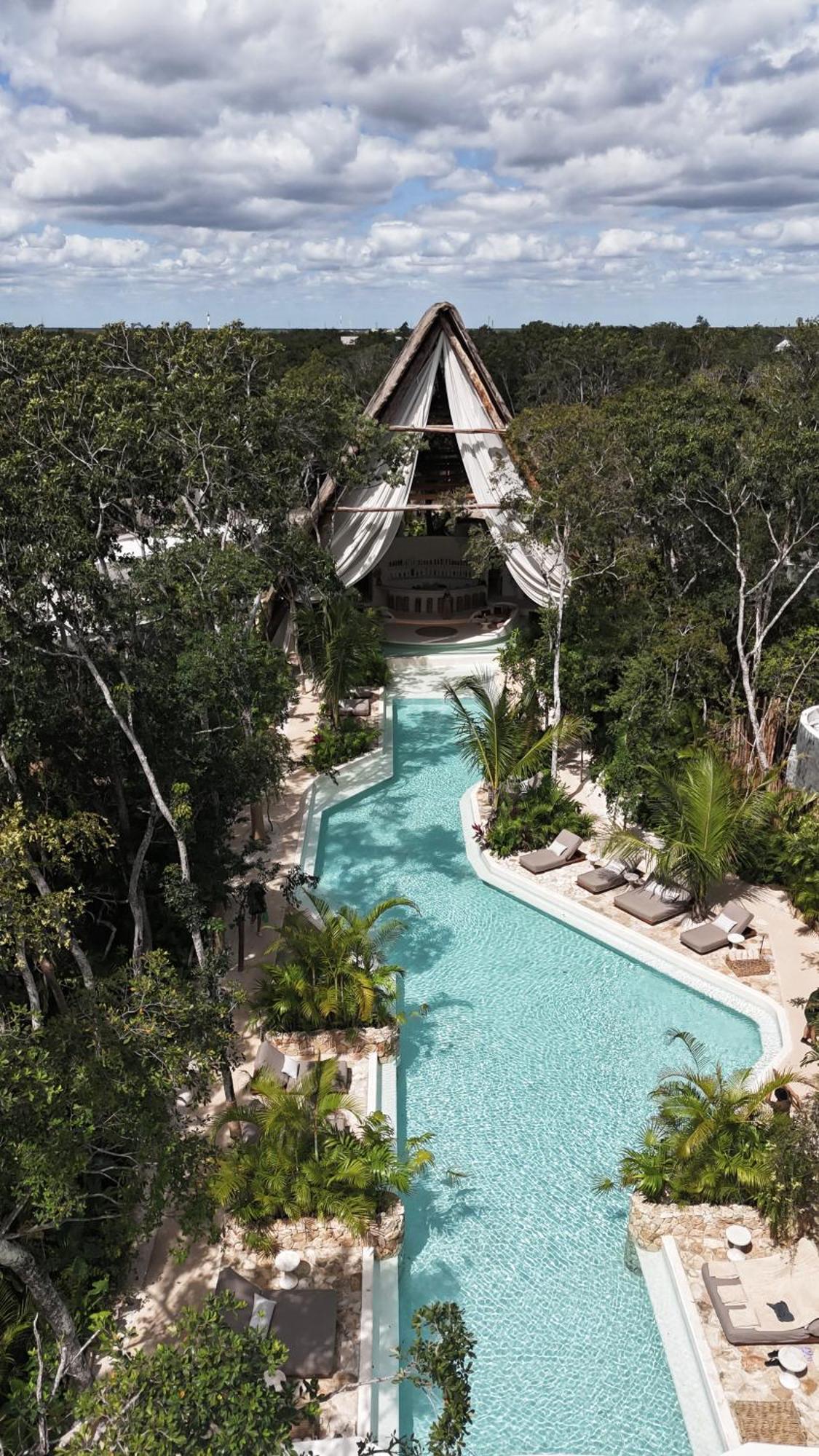 4 Five-Star Hotels Near Cesiak That Deliver in Tulum