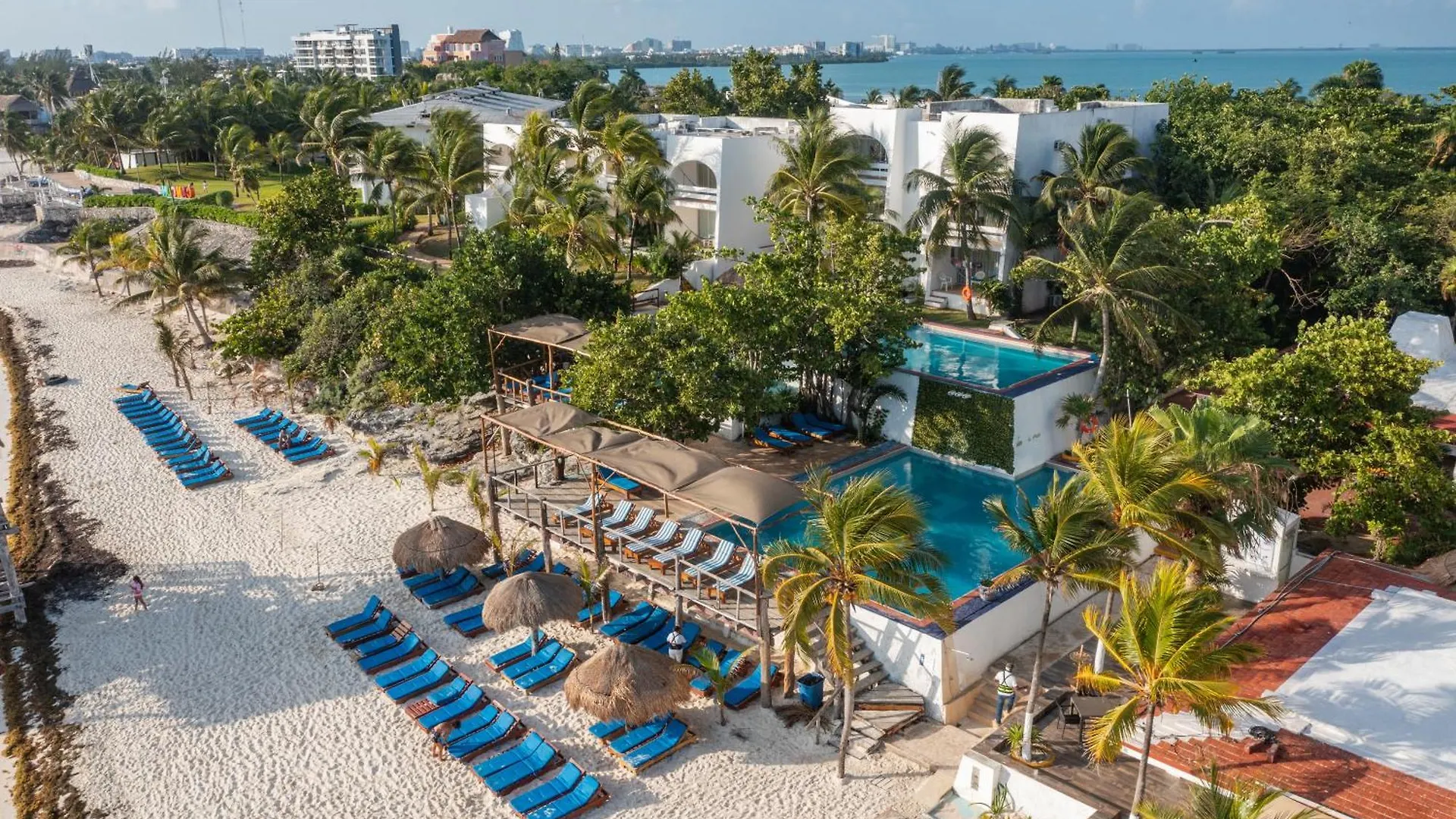 3 Family-Friendly Hotels in Zona Hotelera Worth Booking