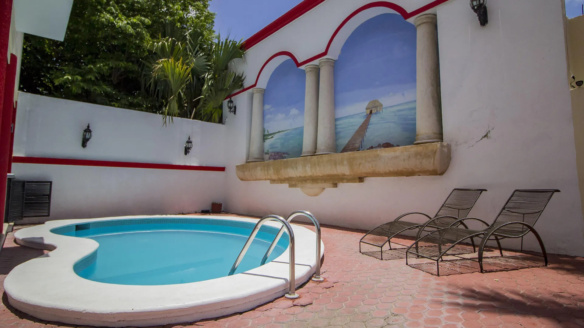 12 Best Airport Hotels in Centro de Merida, Merida