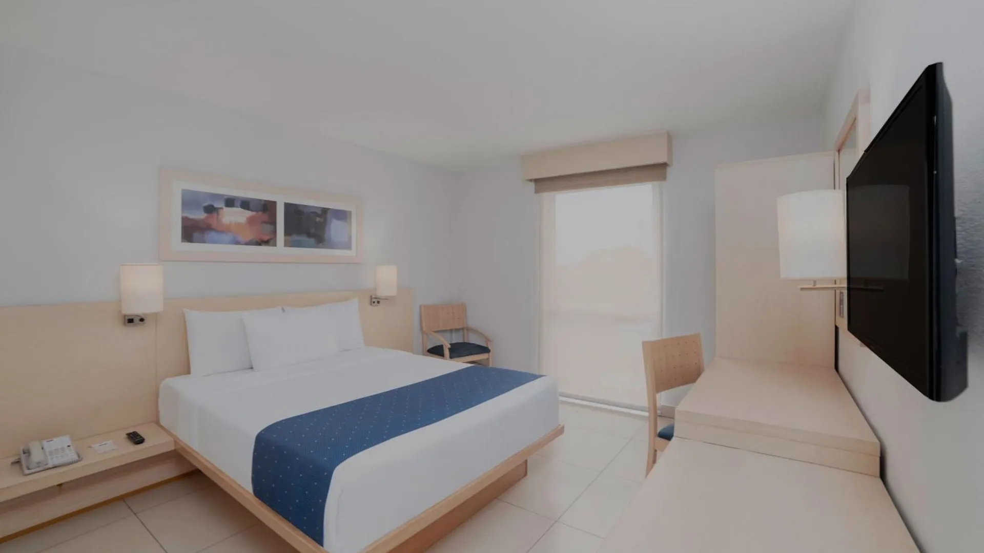 Staying in Central Mexico: 5 City Express by Marriott Hotels Compared