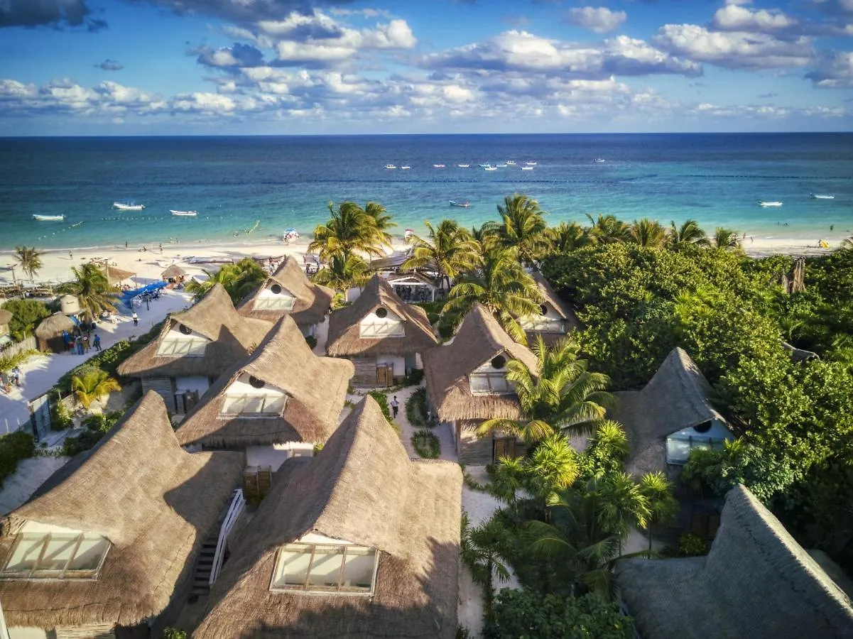 15 Beach Hotels Close to Cesiak, Tulum Worth Booking