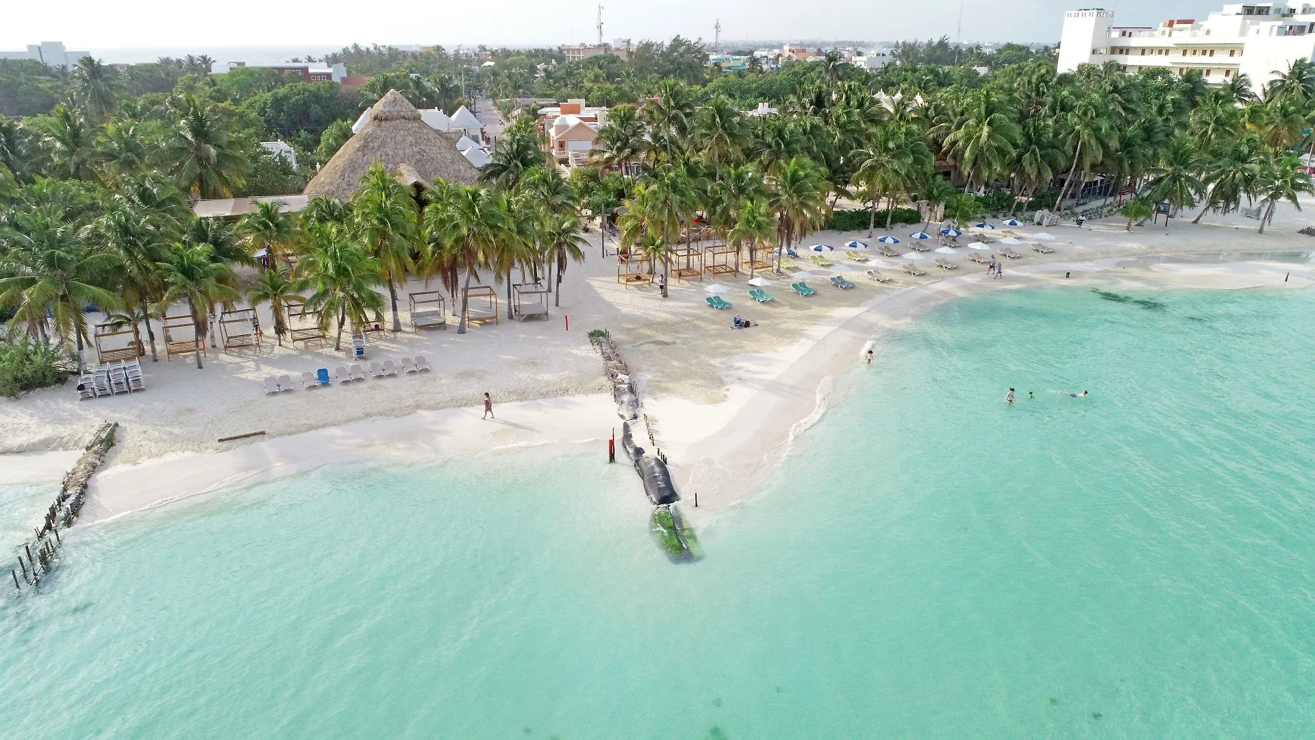 12 Best Beach Hotels Close to El Garrafón Park, Isla Mujeres