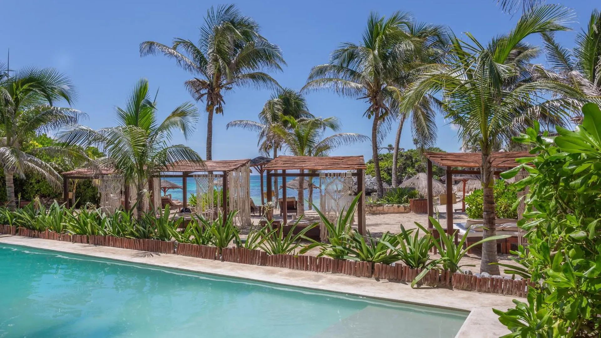 15 Smart Spa Hotels Near Parque Nacional Tulum Worth Booking