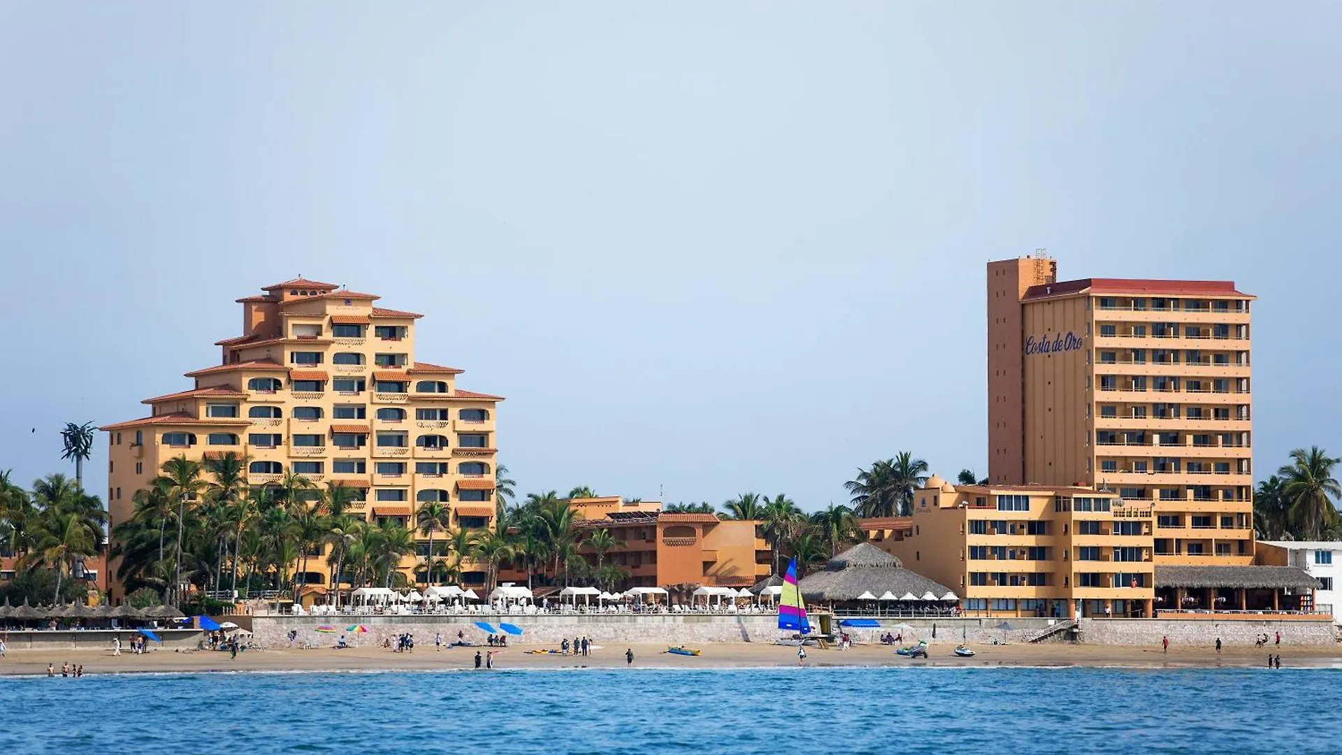 Where to Stay Near Mazatlan International Center: 8 Beach Hotels