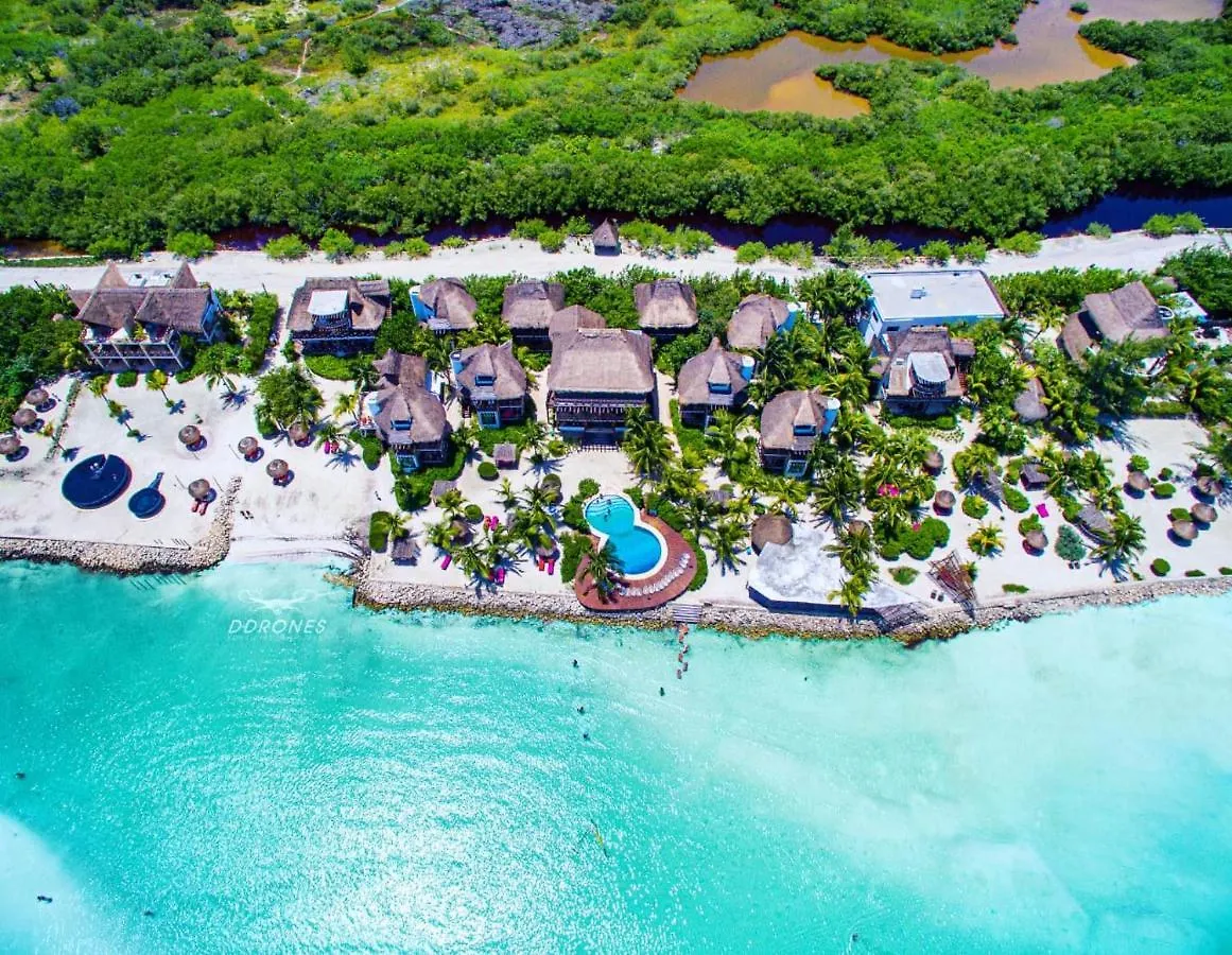 11 Top-Rated Beachfront Resorts in Isla Holbox, Mexico