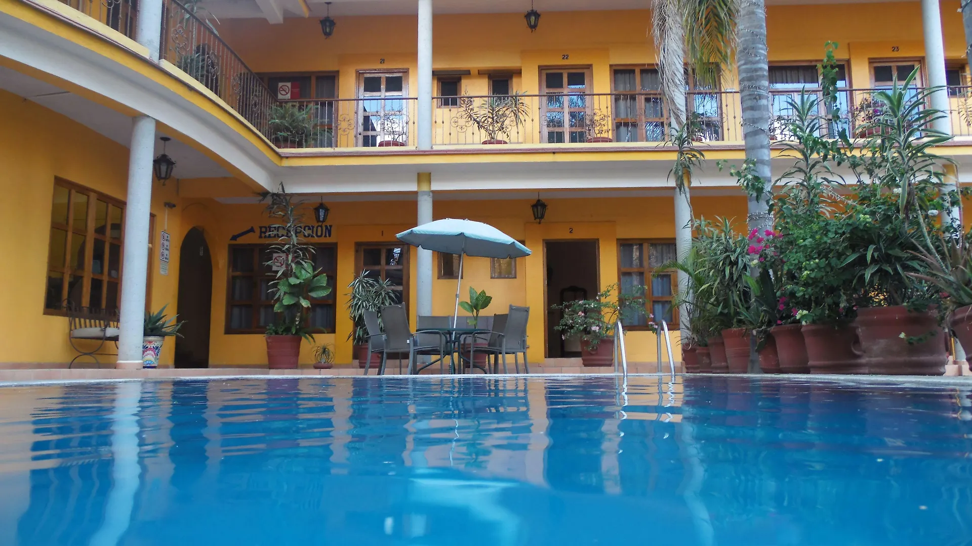 Where to Stay for Less: 6 Best Budget Hotels in Central Mexico