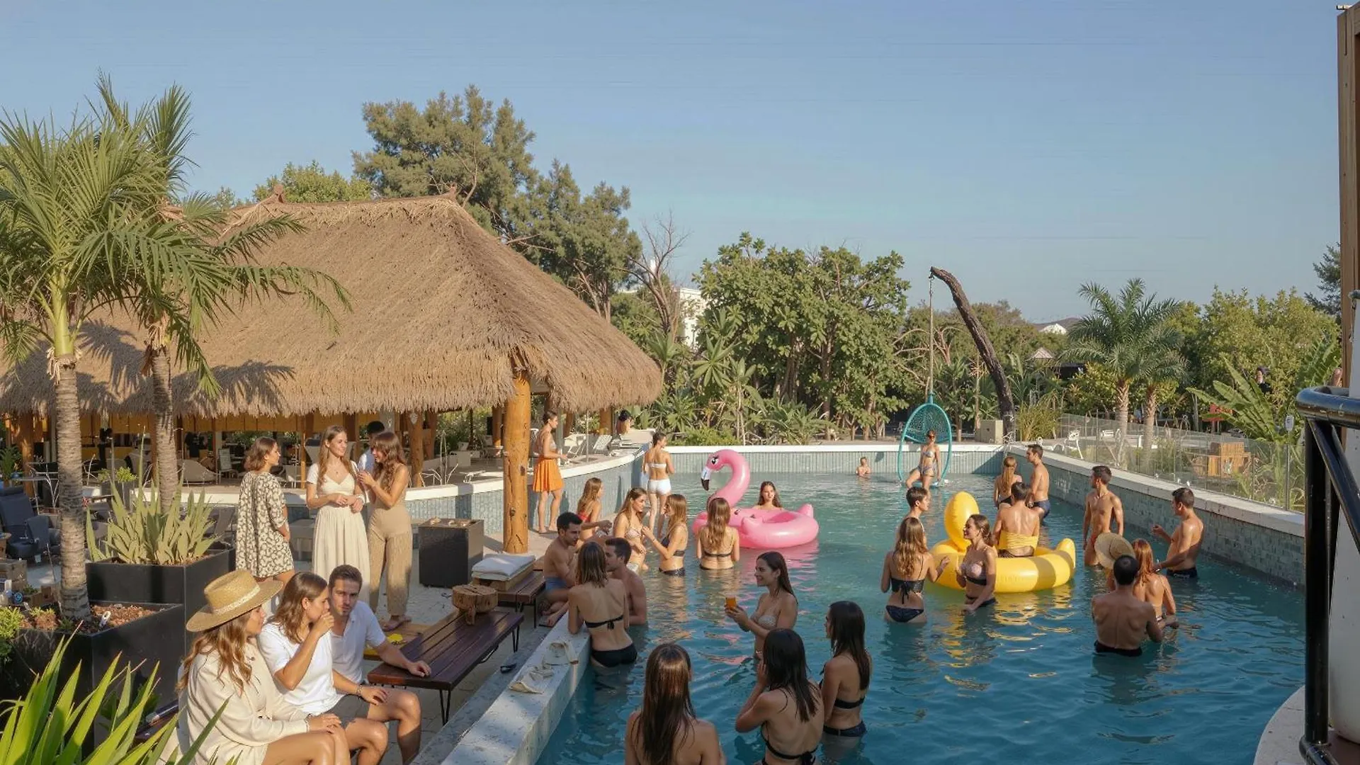 6 Top-Rated Central Hotels in Riviera Maya, Mexico