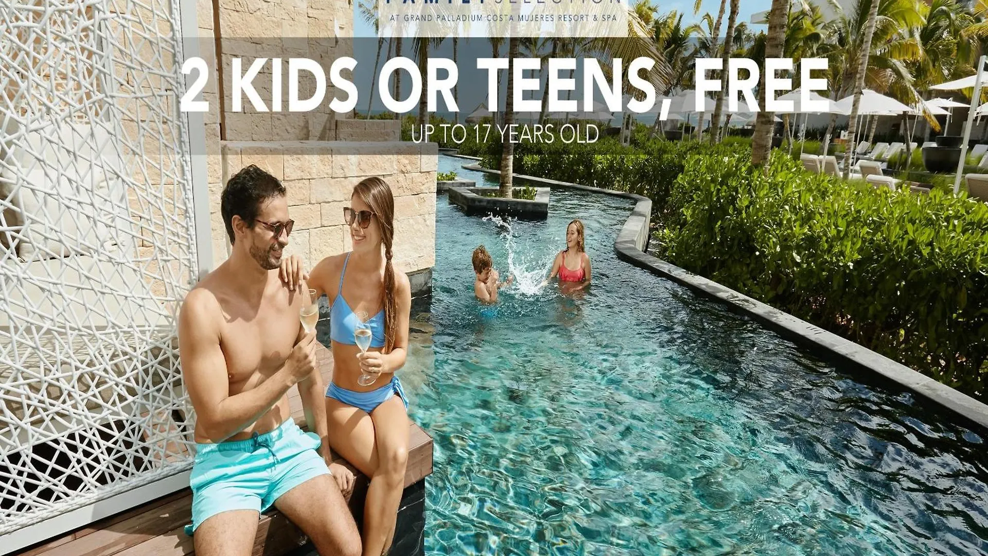 2 Family-Friendly Hotels in Costa Mujeres Worth Booking
