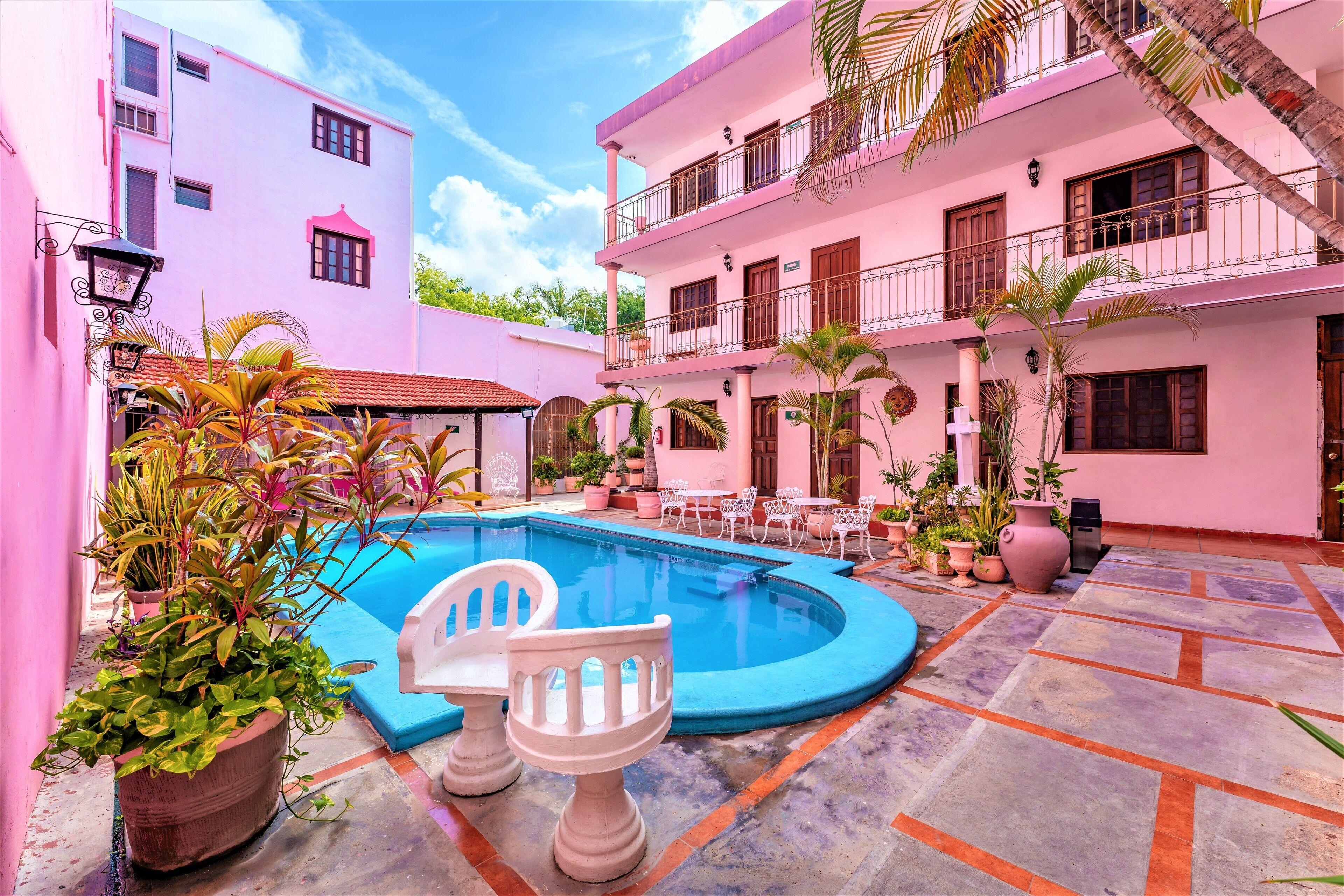 12 Smart Central Hotels in Centro de Mérida Worth Booking