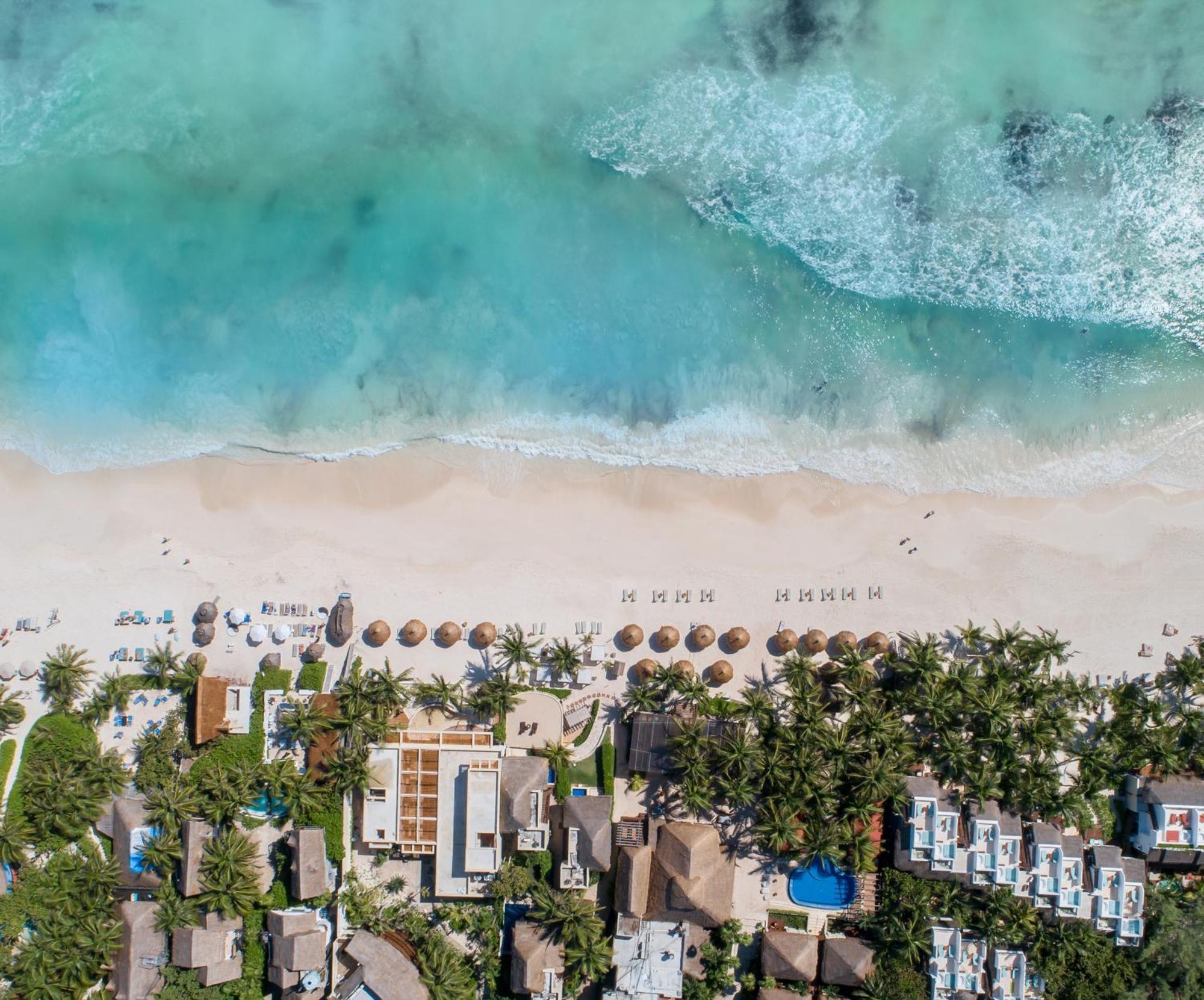 Staying In Zona Hotelera: 4 Exceptional Design Hotels Compared