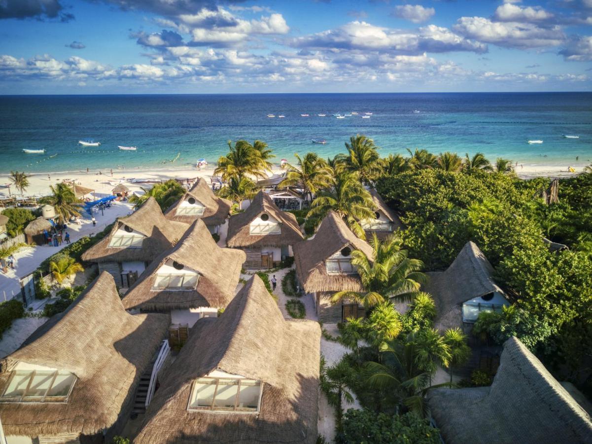 15 Beach Hotels Close to Cesiak, Tulum Worth Booking