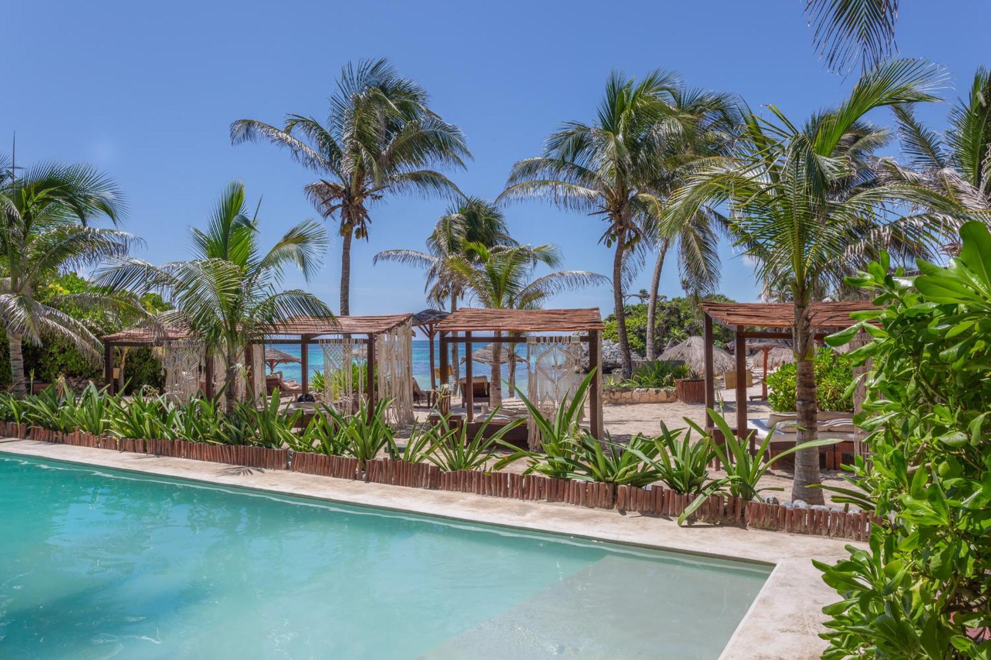 15 Smart Spa Hotels Near Parque Nacional Tulum Worth Booking