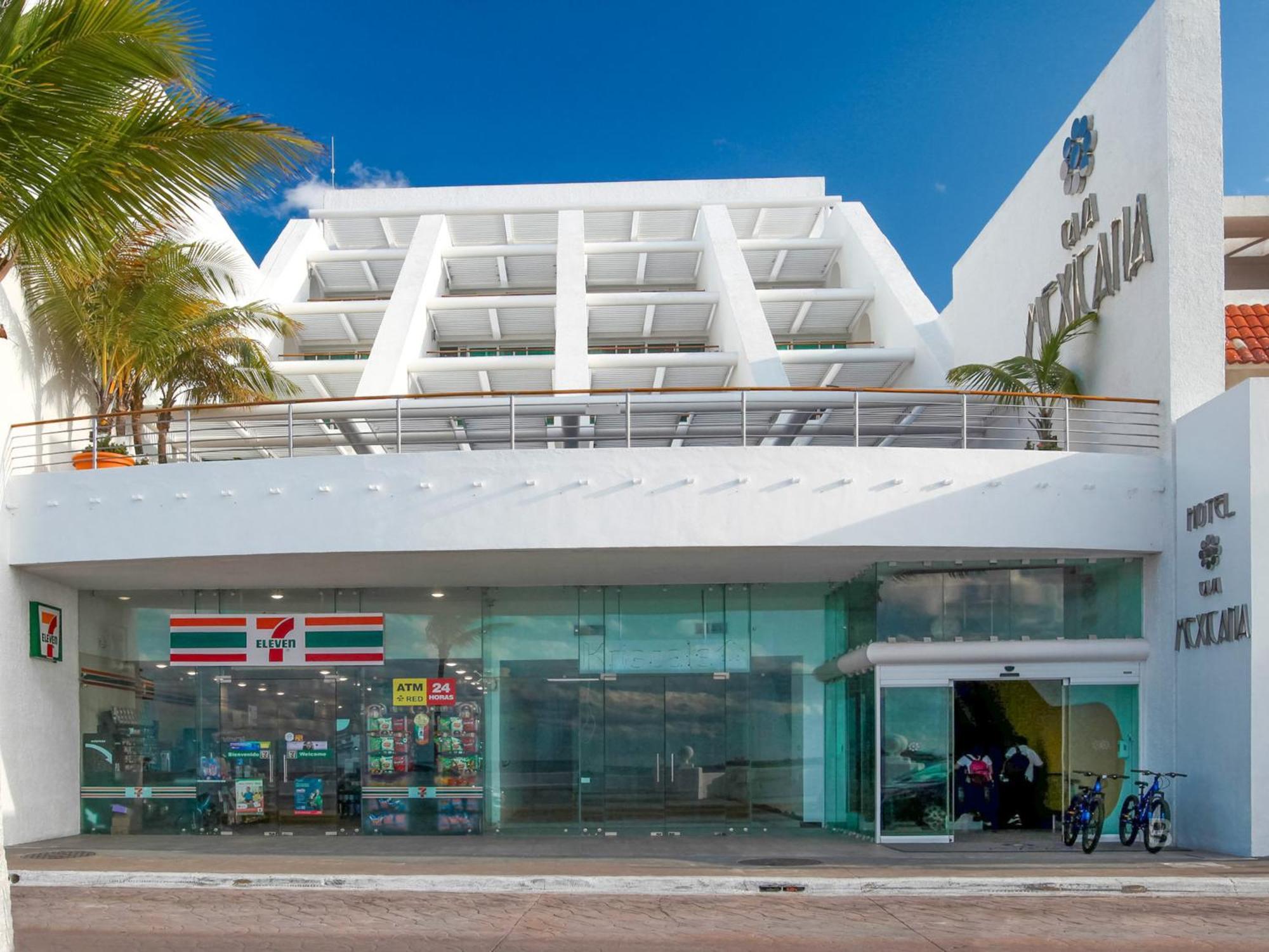 4 Romantic Stays Close to Discover Mexico Cozumel Park