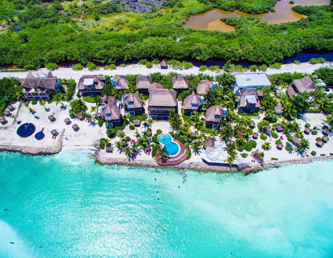 11 Top-Rated Beachfront Resorts in Isla Holbox, Mexico