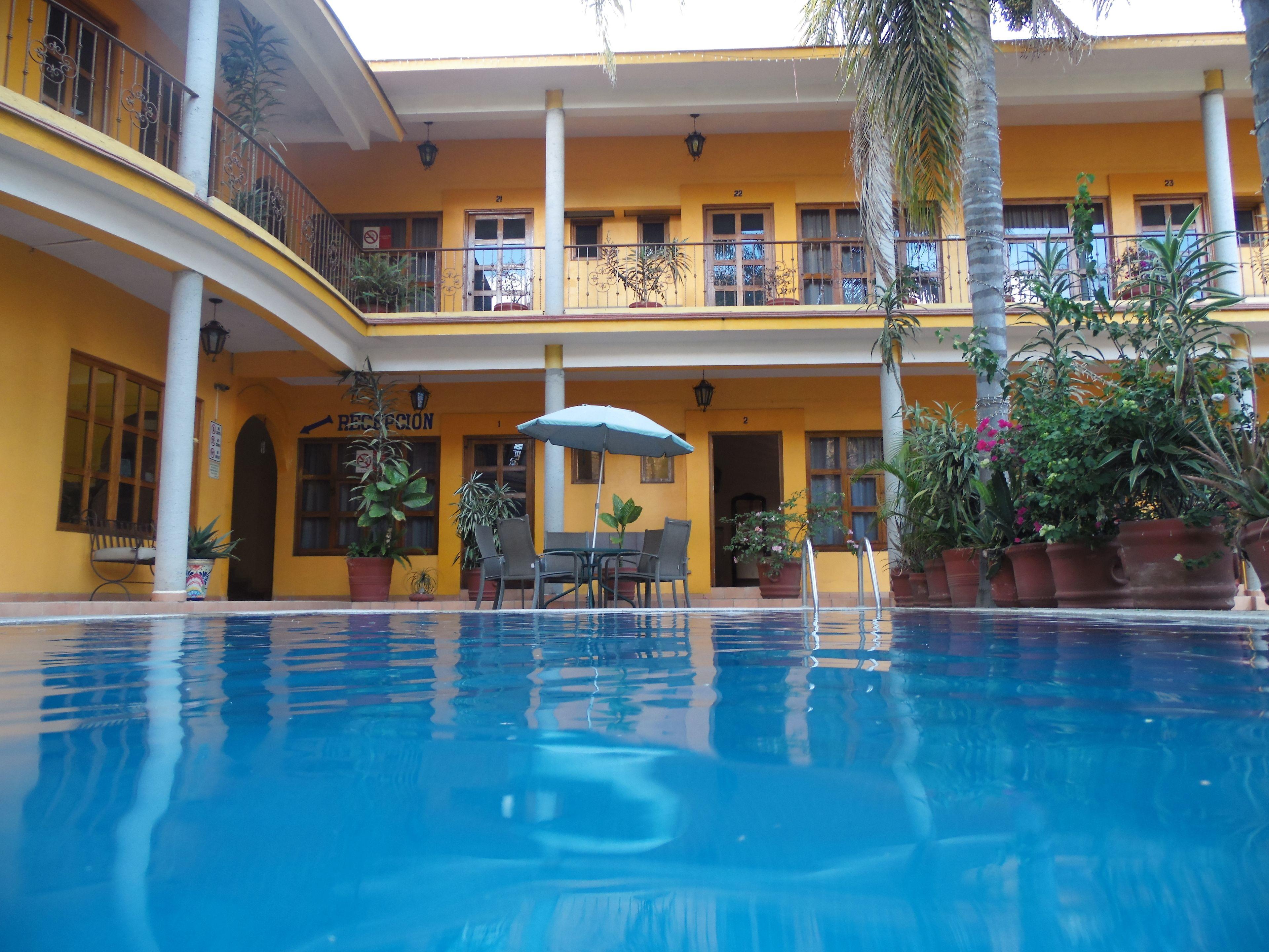 Where to Stay for Less: 6 Best Budget Hotels in Central Mexico