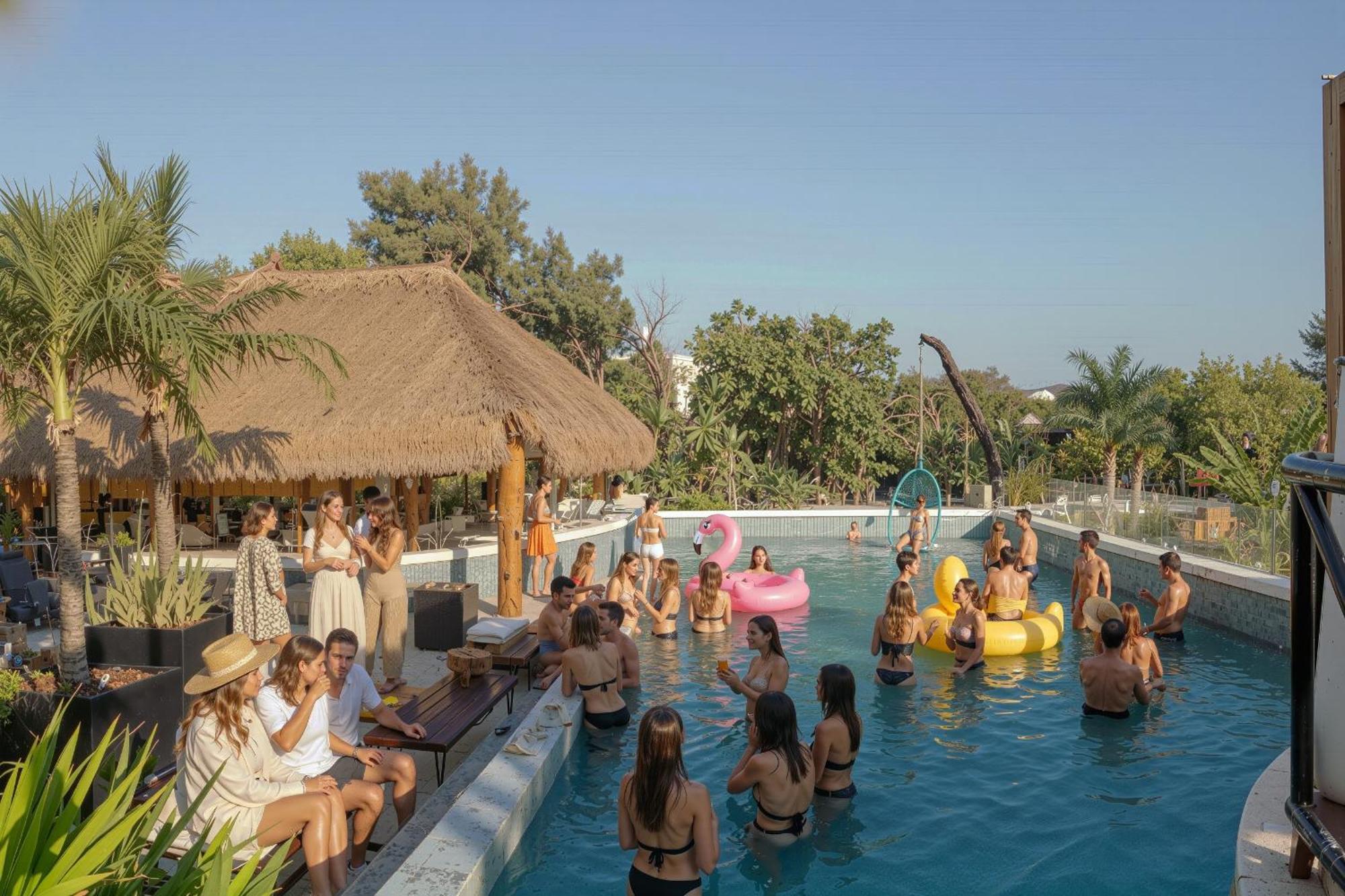 6 Top-Rated Central Hotels in Riviera Maya, Mexico