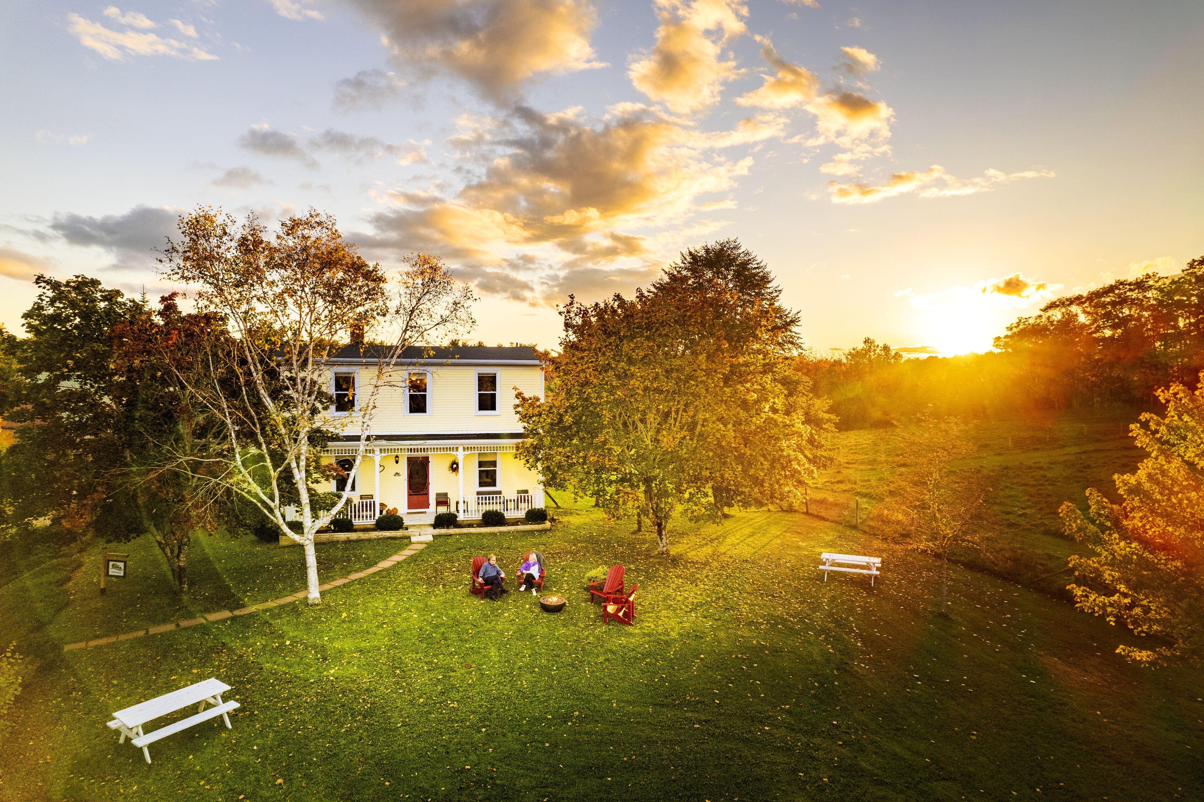 6 Couple Hotels in Acadia, Canada That Stand Out